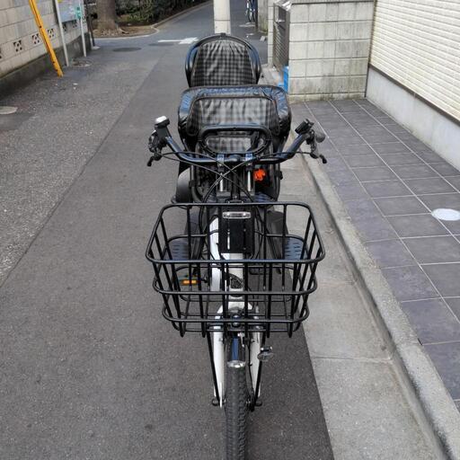 Panasonic ギュットアニーズDX 3人乗り 2017年モデル 16ah 20インチ