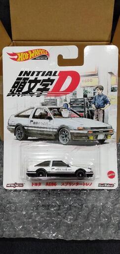 ホットウィール　イニシャルD　非売品