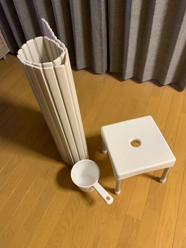お風呂道具一式 とも 大橋の家庭用品 バス用品 の中古あげます 譲ります ジモティーで不用品の処分