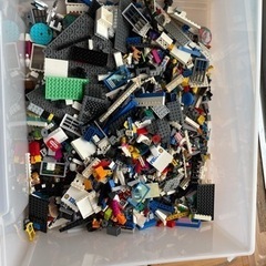 多数Legoセットの部品