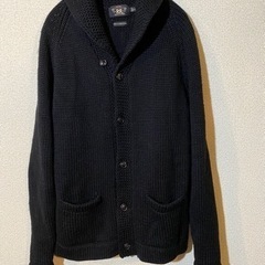 ★ダブルアールエル★ニットカーディガン