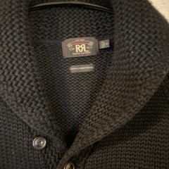 ★ダブルアールエル★ニットカーディガン