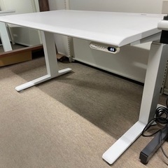 定価20万　オカムラ　昇降デスク　高さ65-125cm