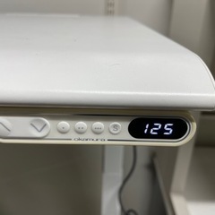 定価20万　オカムラ　昇降デスク　高さ65-125cm