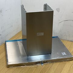 40万円未使用レンジフード 幅90cm（センタータイプ本体+専用ダクトカバー）