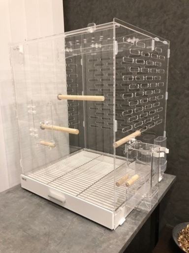 ☆GEXバードゲージ(鳥かご)1日のみ使用