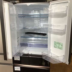 MITSUBISHI6ドア冷蔵庫MR-MX50E-ZT