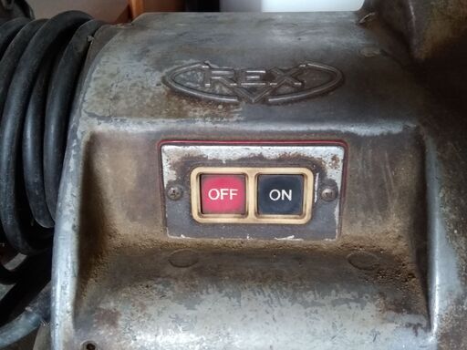 REX レッキス 牛若 80ADX ねじ切り機 旋盤 REX レッキス 牛若 80ADX ねじ切り機 旋盤