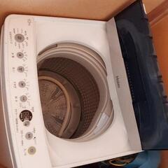 【ネット決済】ハイアール全自動洗濯機 4.5キロ 2019年製