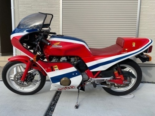 CB900F カフェレーサー　エンジン実働　CB1100R仕様