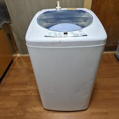 【ネット決済・配送可】中古 洗濯機 Haier 5.0kg 引っ...