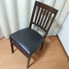 コストコ木製折りたたみ椅子(あまり使用せず)