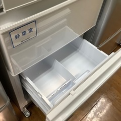 MITSUBISHI3ドア冷蔵庫 MR-C33F-W