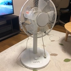 【 無料 】扇風機 ZEPEAL DL-J100G