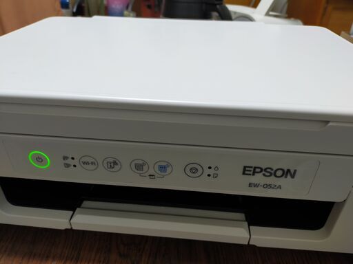 取引決定しました　エプソン3台　キャノン1台