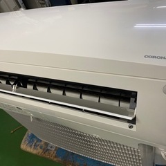 I313 ☆ CORONA ☆ 分解洗浄済み ☆CSH-N2218R ☆2,2k☆ エアコン ☆