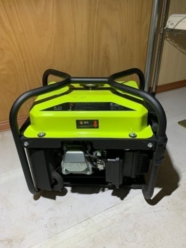 受け渡し決定 美品 完動品 アストロプロダクツ ガソリン発電機 G1700 Aki 本厚木のその他の中古あげます 譲ります ジモティーで不用品の処分