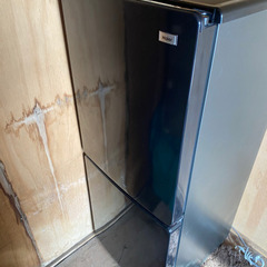 生活家電2点セット　ハイアール　2019〜2020 冷蔵庫　洗濯機