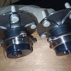 ncロードスター フロントハブ 新品未使用品