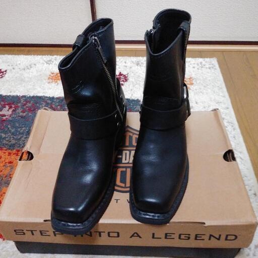 ハーレーブーツ値下げします。 | inmarco.ae