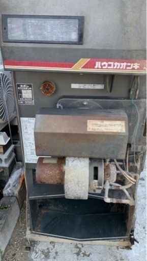 ネポン加温機
