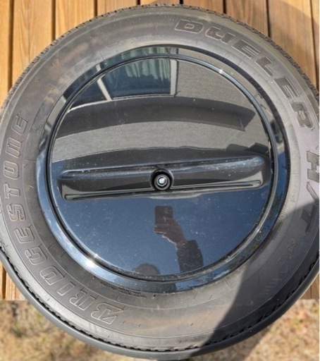 jb64スペアタイヤ 値下げ