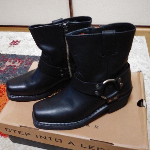 ハーレーブーツ値下げします。 | inmarco.ae