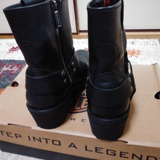 ハーレーブーツ値下げします。 | inmarco.ae