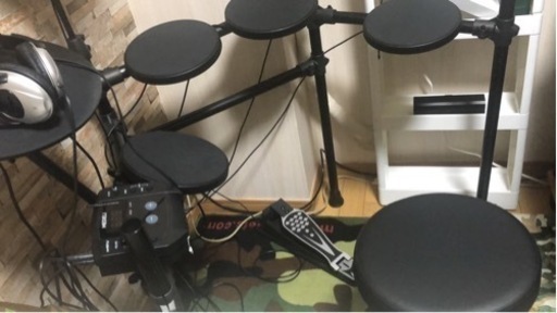 電子ドラム　MEDELI DD401j-diy-kit