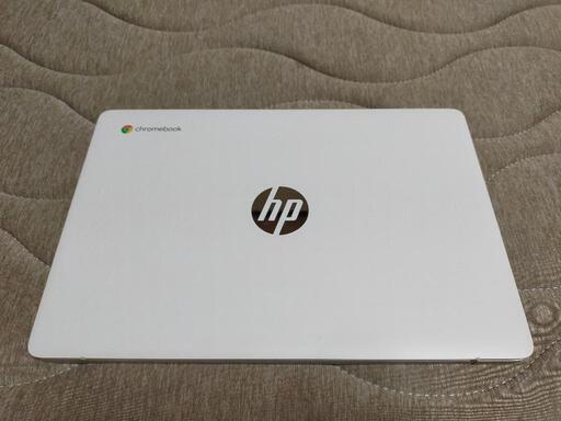 HP Chromebook 14aコンフォートモデル クロームブック 2021年3月購入
