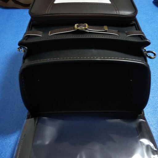 ご成約済み】クロスター ランドセル CR-6320 ラメール ブラック