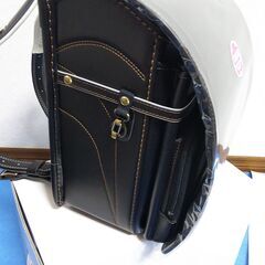 ご予約済み】クロスター ランドセル CR 6219 ブラック×ゴールド