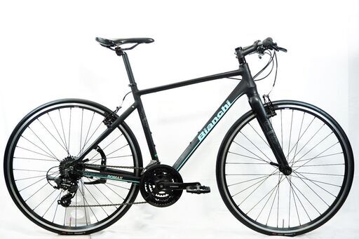 BIANCHI 「ビアンキ」 ROMA4 2017年モデル クロスバイク