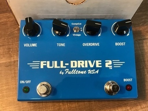 フルトーンFull-Drive2