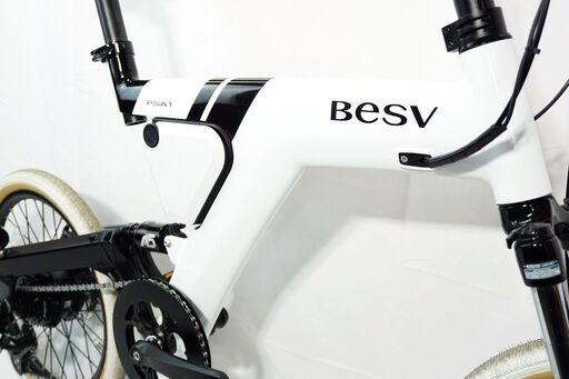 BESV 「ベスビー」 PSA1 YTRT06-61 2021年モデル 電動アシスト自転車