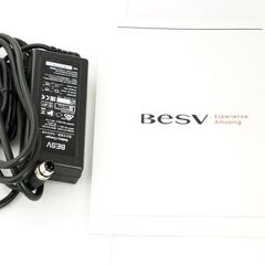 BESV 「ベスビー」 PSA1 YTRT06-61 2021年モデル 電動アシスト自転車