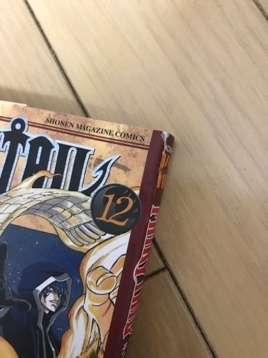 Fairy Tail 1 40巻セット Hana 大阪の本 Cd Dvdの中古あげます 譲ります ジモティーで不用品の処分