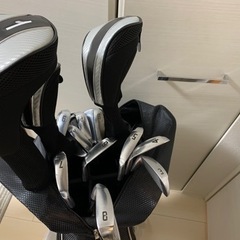 【値下げ】SRIXON ゴルフセット