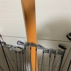 【値下げ】SRIXON ゴルフセット