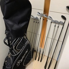 【値下げ】SRIXON ゴルフセット