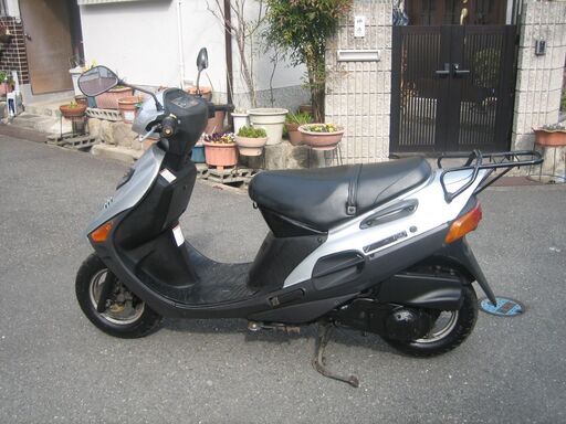 ベクスター１５０　少走行　動画付　格安出品