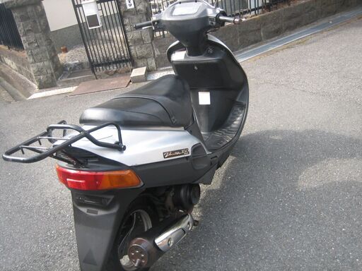 ベクスター150 少走行 動画付 格安出品