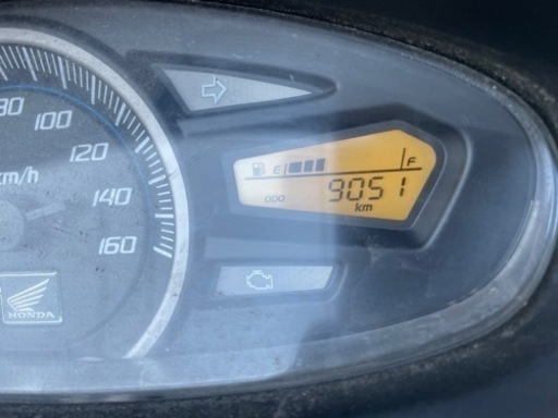 ★PCX125★マットグリーン★走行距離9000km ☆PCX125☆マットグリーン☆走行距離9000km