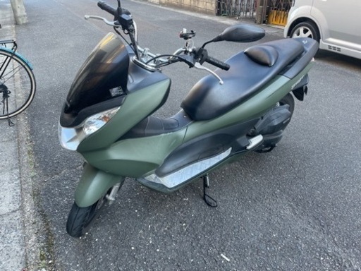 ☆PCX125☆マットグリーン☆走行距離9000km | aprendamosingles.com.py