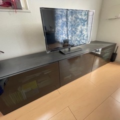 【無料】IKEA テレビ台　テレビボード
