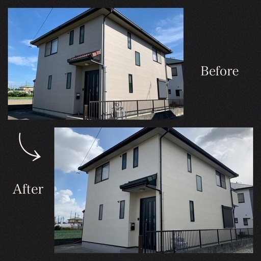 Re Life リライフ 浜松市 外壁塗装 屋根修理 外壁塗装 Re Life 浜松の便利屋の無料広告 無料掲載の掲示板 ジモティー