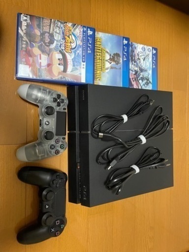PS4 CUH-2000A BO1(成立)