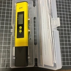 ペン型pHメーター　自動校正品