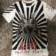 Philipp Plein メンズTシャツ 未使用品