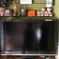 SHARP 42インチテレビ （交渉中）